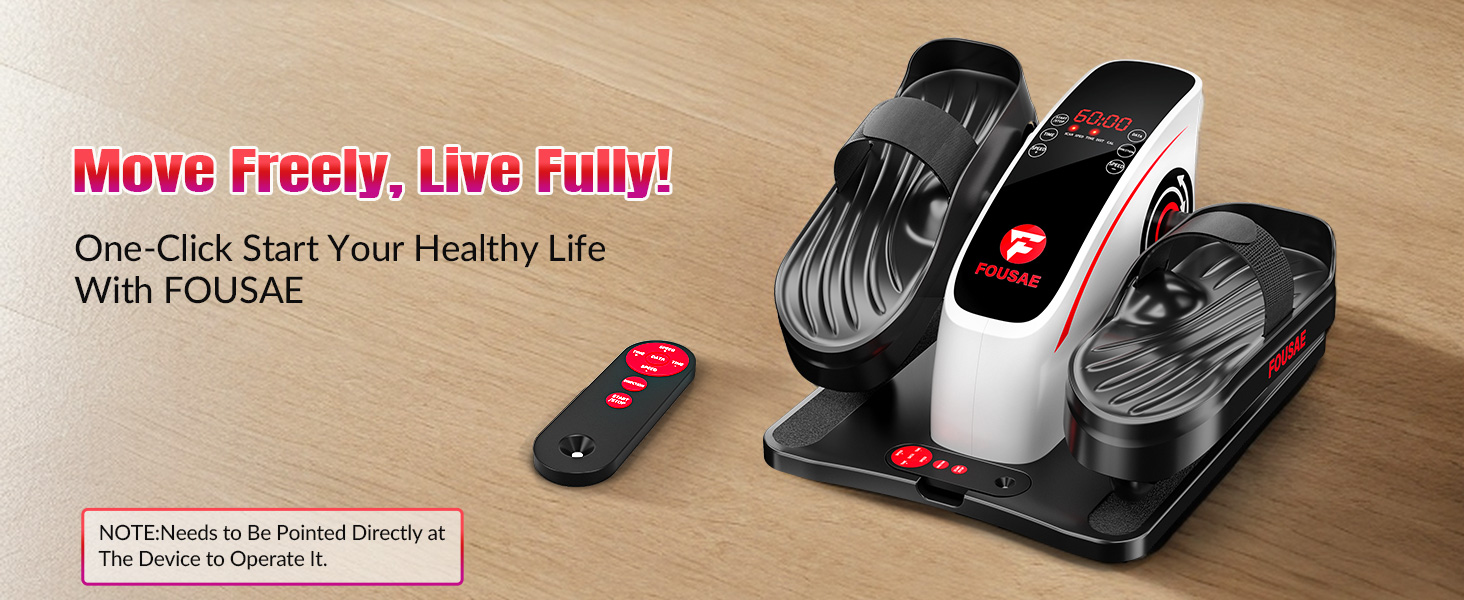 Move Freely, Live Fuly!