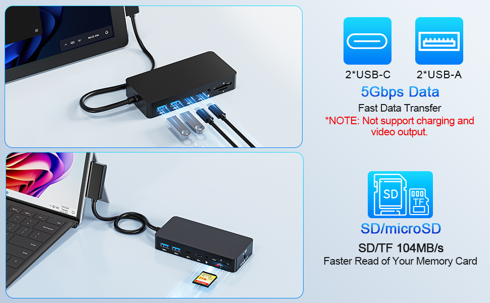 docking station for microsoft surface surface laptop dock surface book docking station