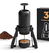 Amazon.com: STARESSO PLUS SP300 Espresso Machine, Manual