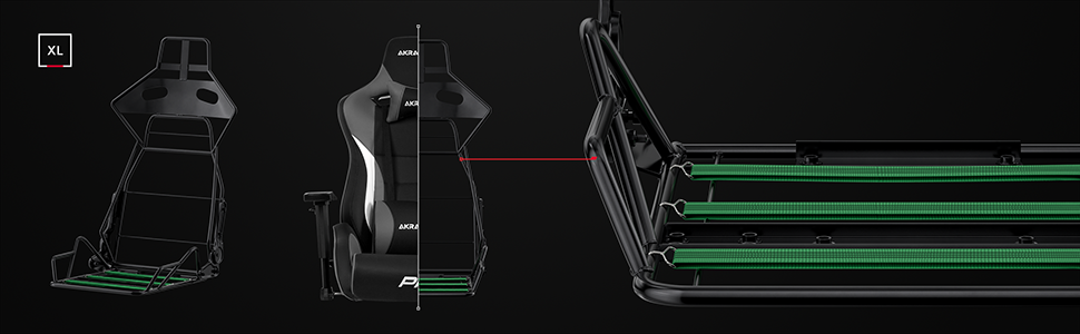 AKRacing Master Series Pro Frame