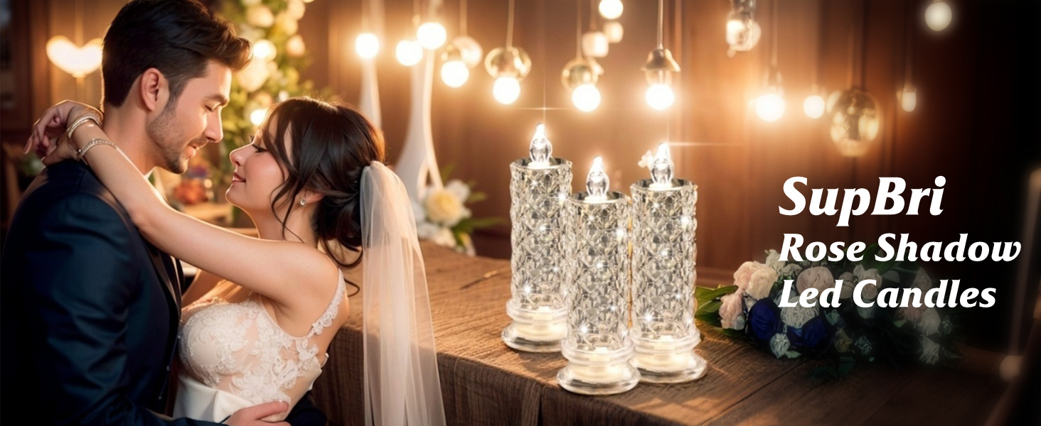 Battery Operated Candles