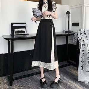 Amazon.co.jp: [YAZHUE] スカート レディース レース