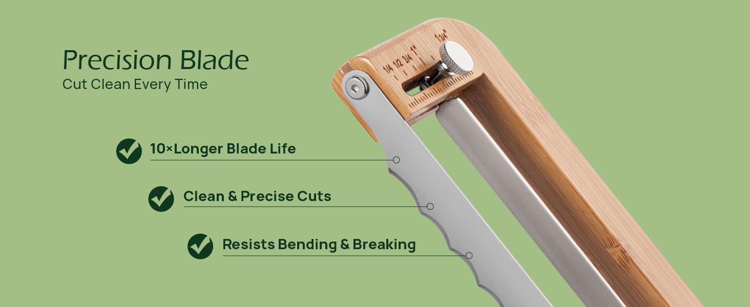 precision blade