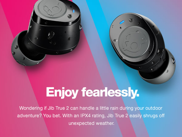 Skullcandy Jib True 2 True Wireless Earbuds