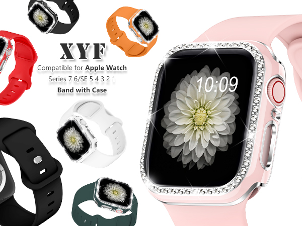 バンド Apple Watch 45mm 44mm 42mm Series 7 Amazon.com: Original Stainless Steel Loop for Apple Watch