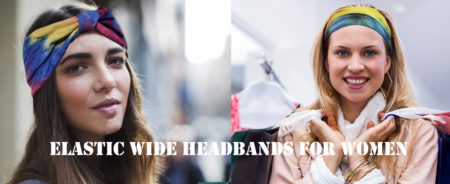 Headbands For Women's Hair