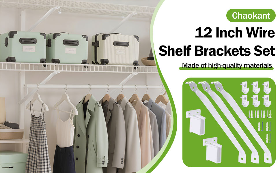 shelf brackets