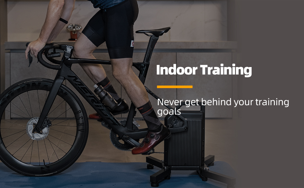 XOSS NAV GPS Bike Computer, Wireless Cycle Computer with Navigation