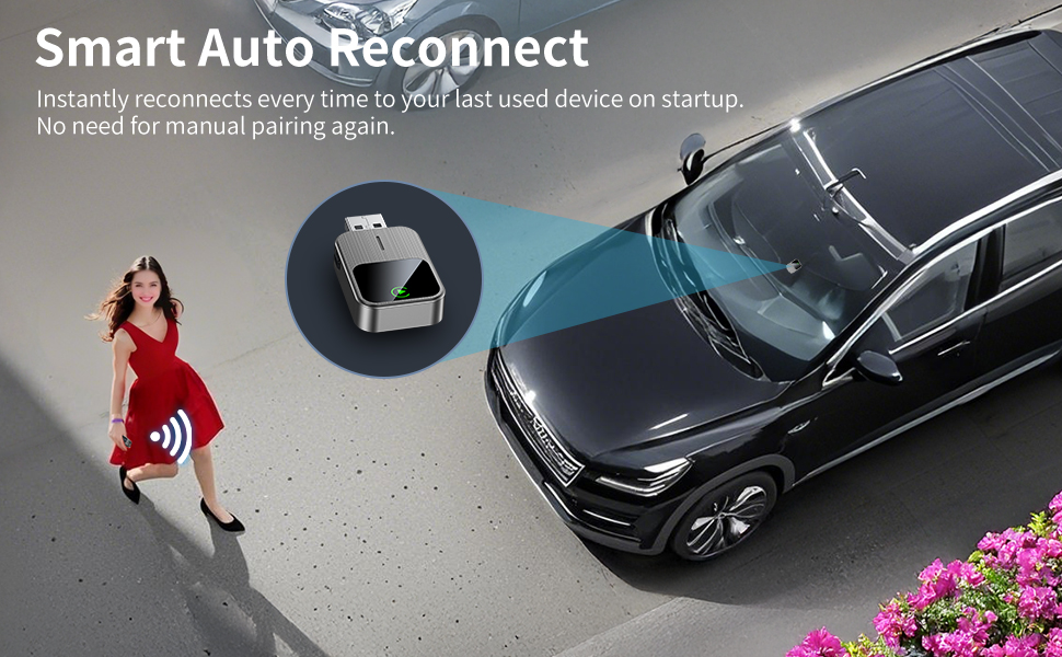 wireless carplay adapter for iphone
