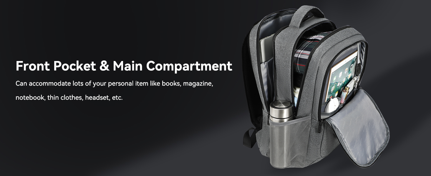 business laptop backpack