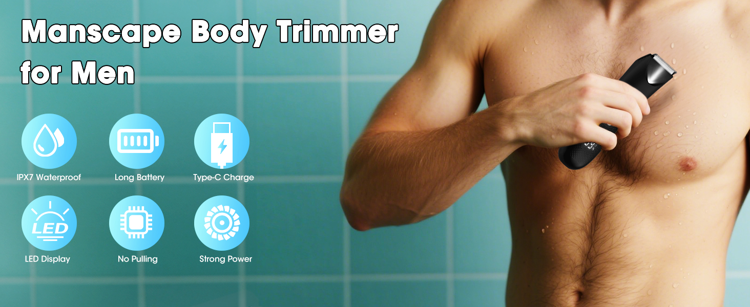 body trimmer