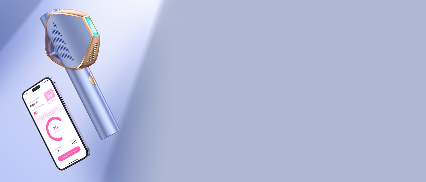 LUBEX laser hair removal