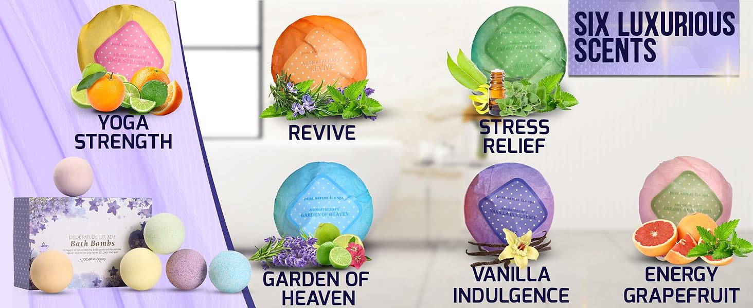  bath bombs for women bomb shower relaxing tub