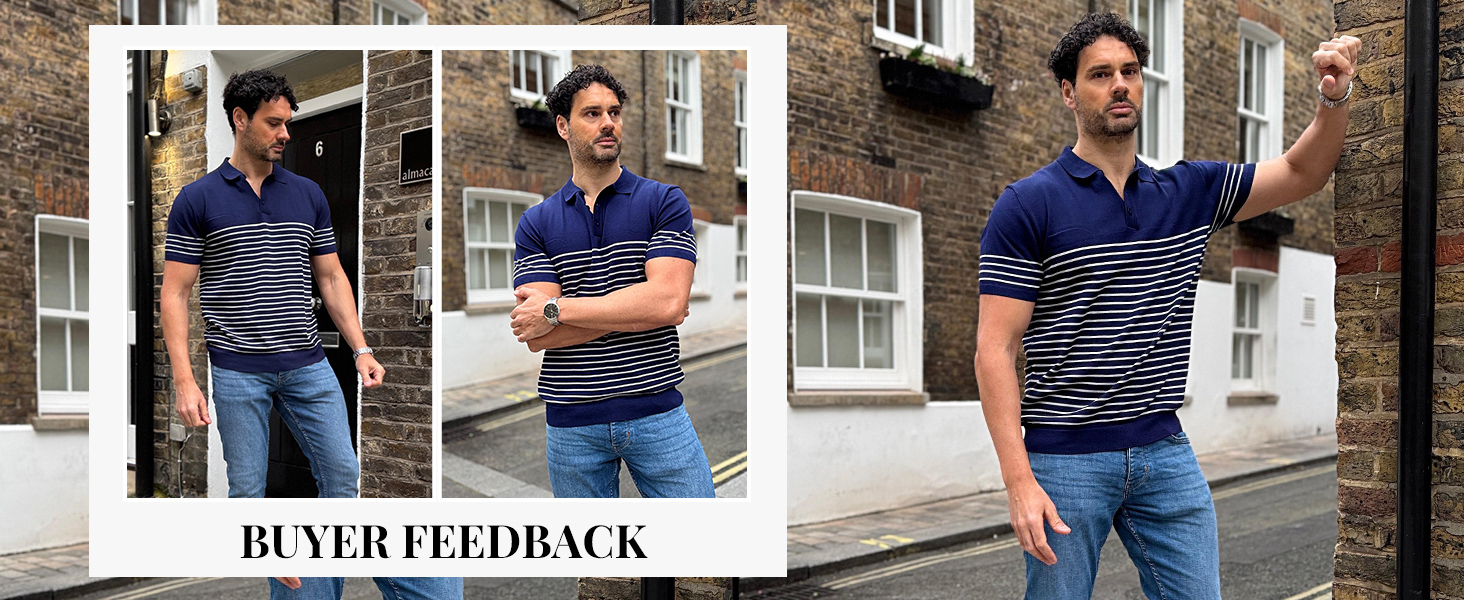 polo shirts for men