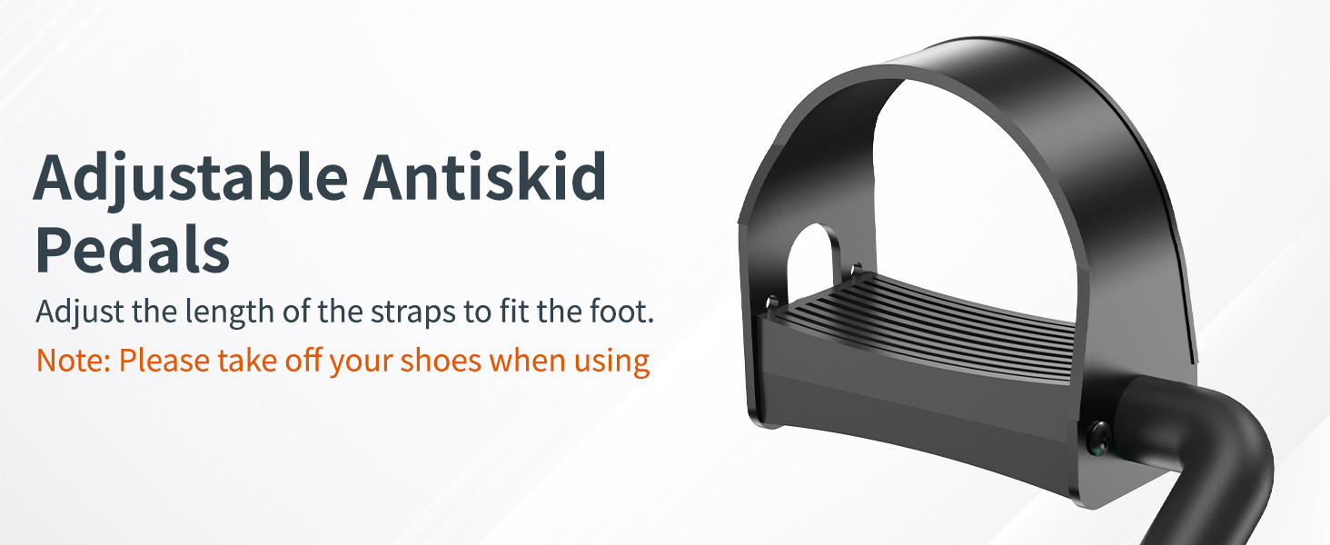 Pedal Exerciser