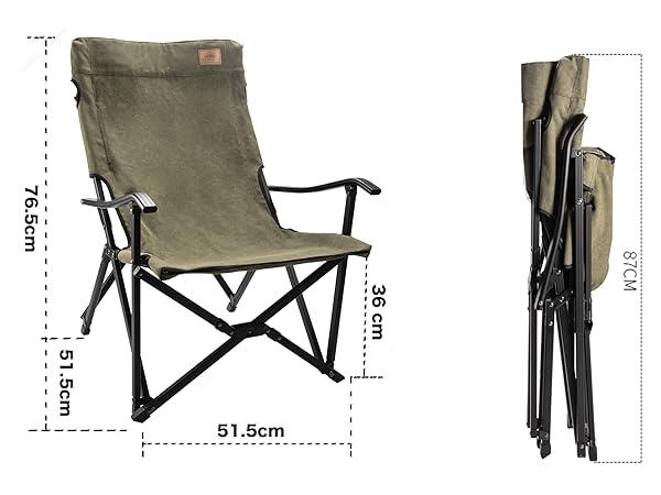 キャンピングムーン（CAMPING MOON） 焚き火 チェア ローチェア ロー Amazon.co.jp: キャンピングムーン（CAMPING MOON） 焚き火