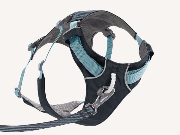 RUFFWEAR ラフウェア ハーネスXXXS & リード　バサルトグレー フロントレンジハーネス | Ruffwear JAPAN