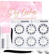 DIY LASHES