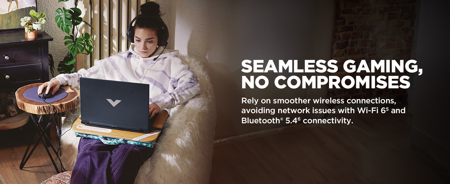 WIFI 6 connection
