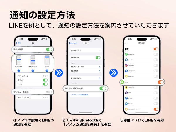 How to Set Notifications