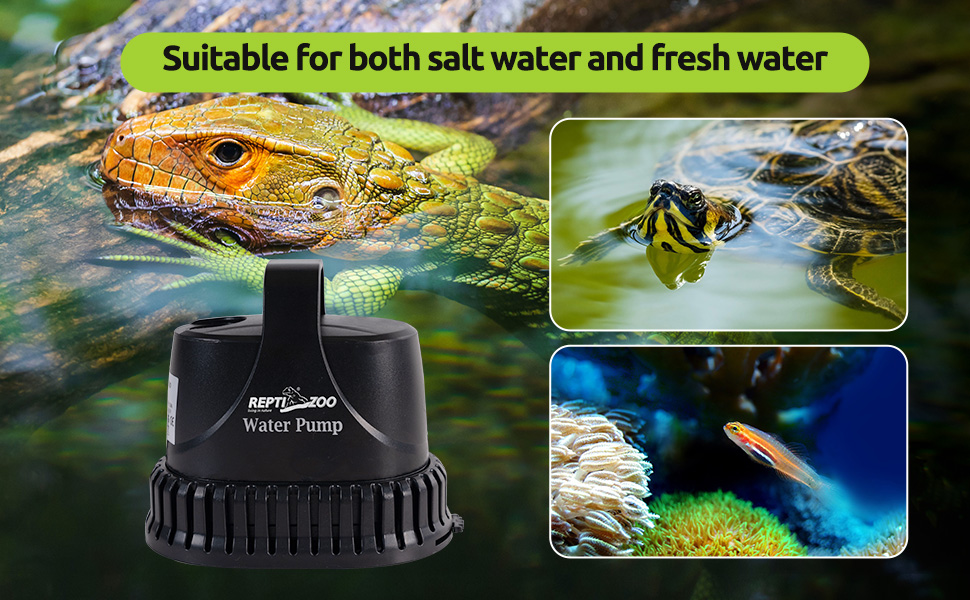 submersible water pump