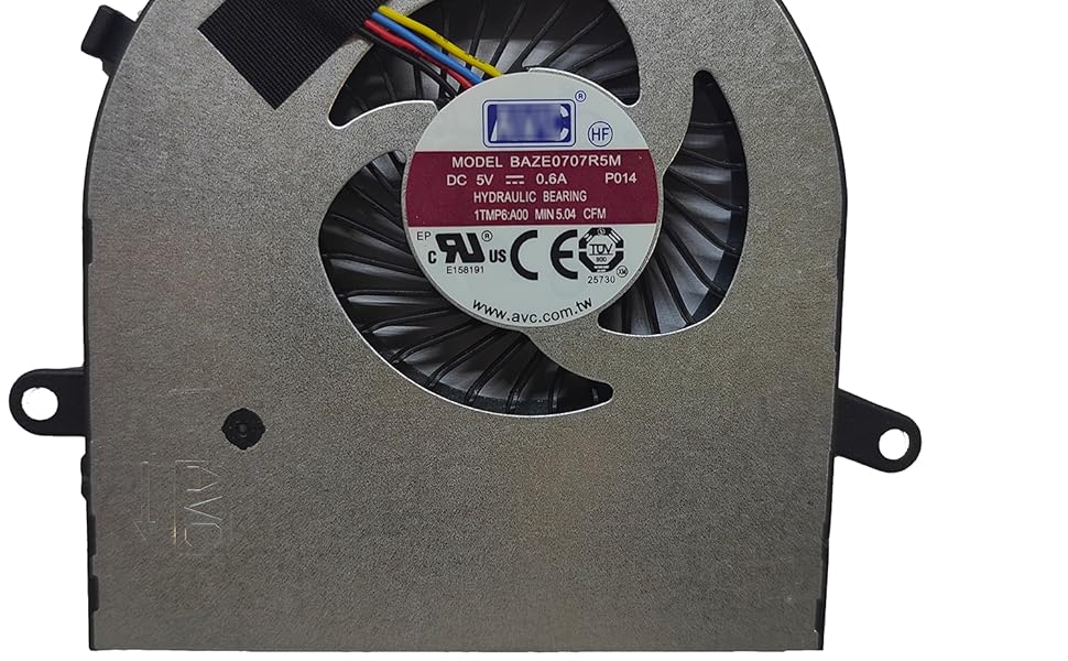 CN-01TMP6 FAN