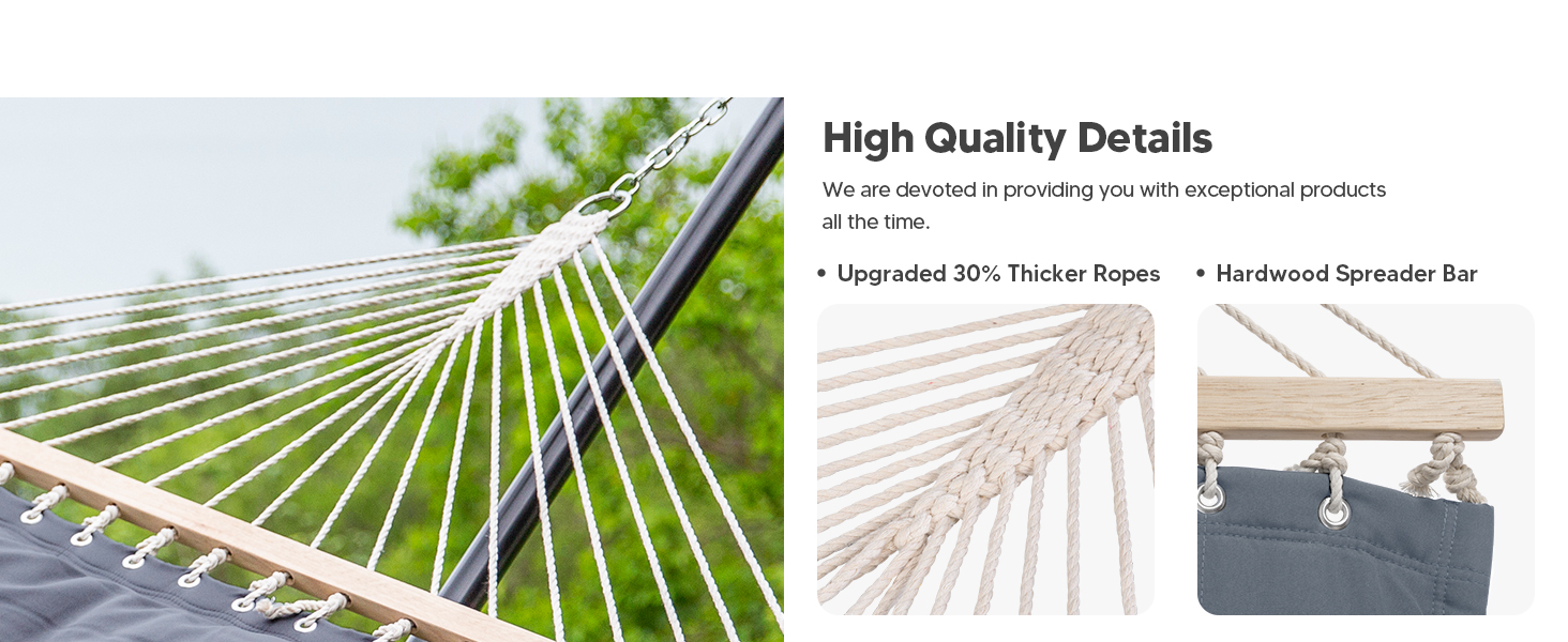 hammock accessories