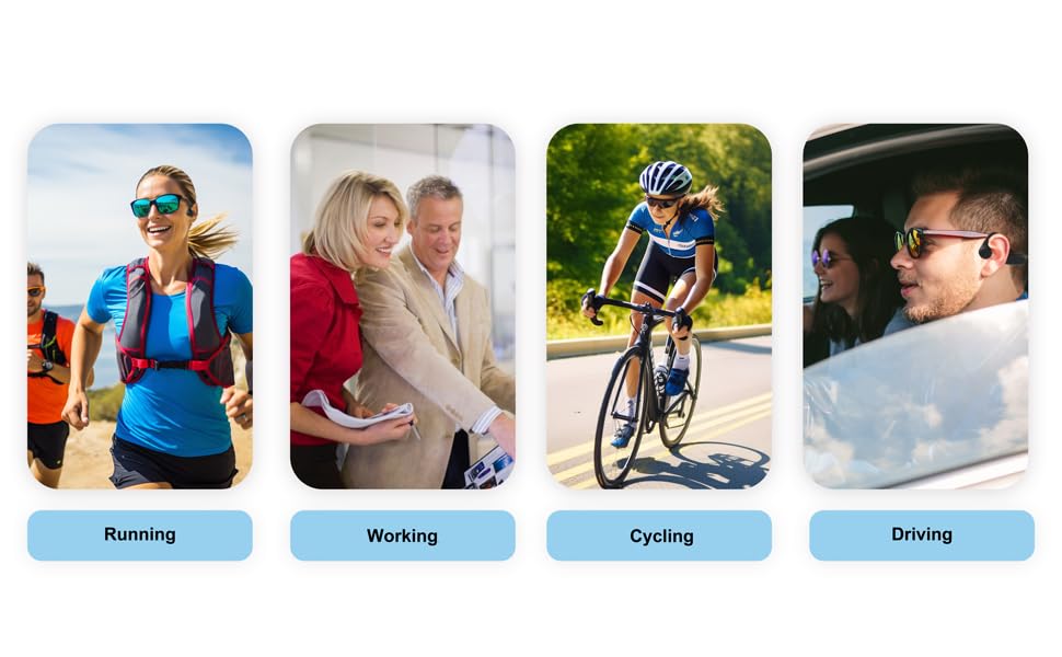 bone conducton headphones