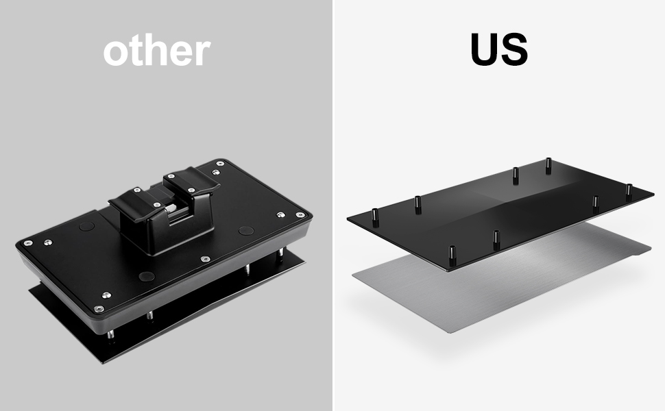 Saturn 4 / Saturn 4 Ultra Building Plate