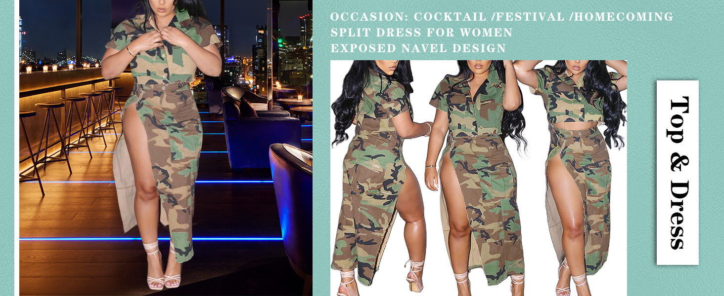 sexy outfits sets women