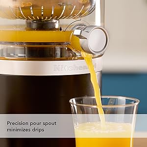 Amazon.com: KitchenAid Go Cordless Citrus Juicer - battery