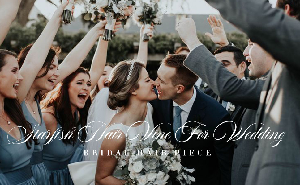 bridal hair accessories