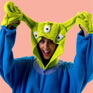 Beauty Shine Unisex Adult Onesie One Piece Pajamas Cosplay Cartoon Costume Halloween Christmas Sleepwear Jumpsuit Homewear 4 11