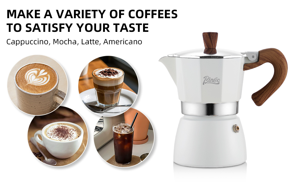 enjoy coffee