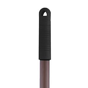 Amazon.com: Superio Horsehair Broom, Brown Metal Handle with