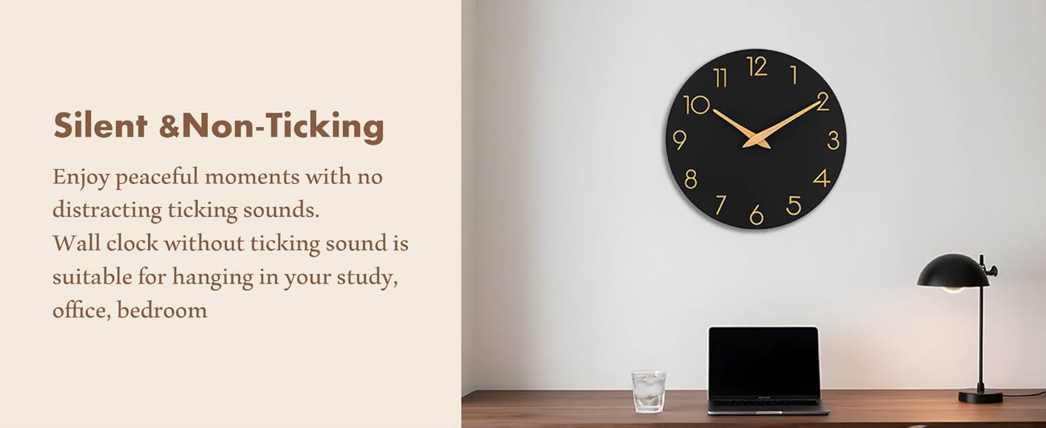 wall clock