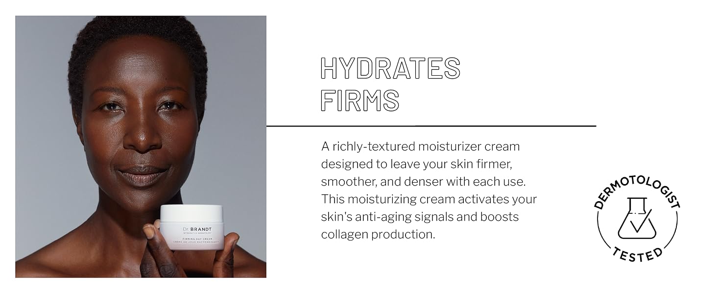 Firming Day Cream