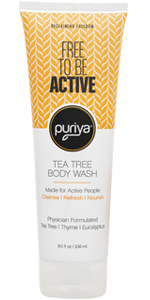 Tea Tree Body Wash