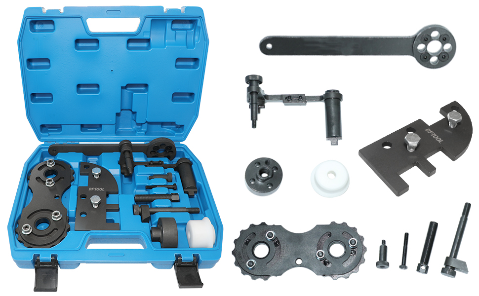 DPL TOOLS Camshaft Alignment Tool Kit Camshaft Chain Timing Tool for