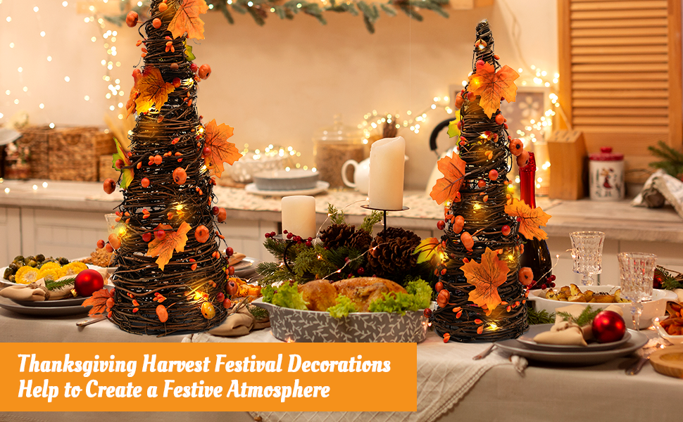 fall decorations for home