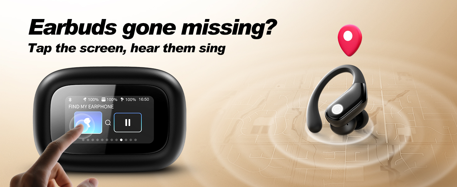 FIND MY EARPHONE