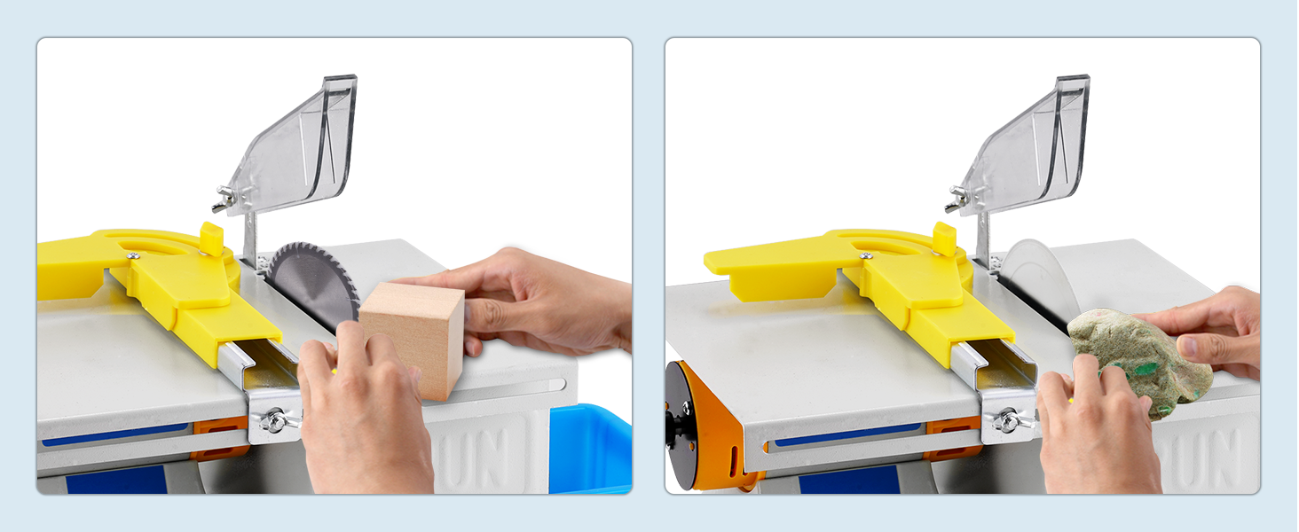 ミニ多機能小型卓上丸鋸盤