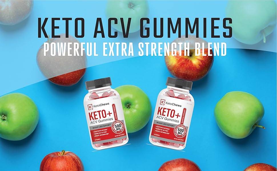 kivus Keto Chews Gummies Keto Chews Keto ACV Gummies