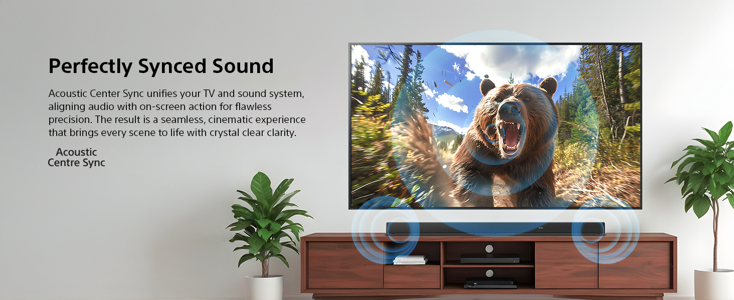 Acoustic Center Sync​