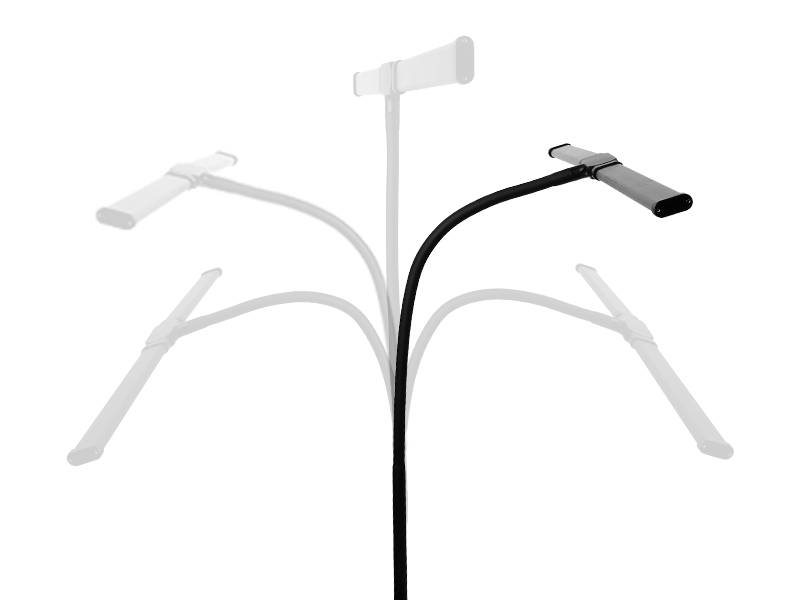 double head desk lamp
