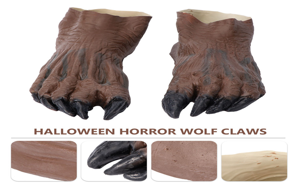 小物 FUC fackupclothes 23AW HAIRY GLOVES SHOP - Fackupclothes
