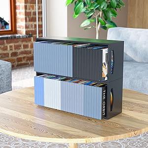 dvd storage box