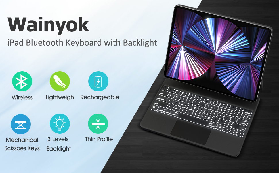 Magic Keyboard ブラック ワイヤレス Amazon.com: Apple Magic Keyboard with Touch ID and Numeric