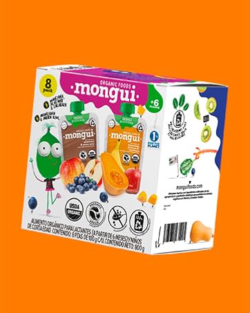 SNACK, SNACK SALUDABLE, PAPILLA, SIN AZUCAR, SALUDABLE