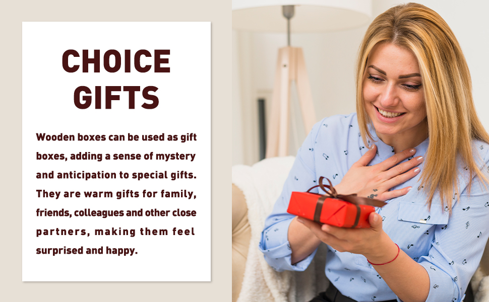 Choice Gifts